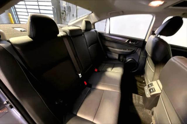 2015 Subaru Legacy 3.6R Limited