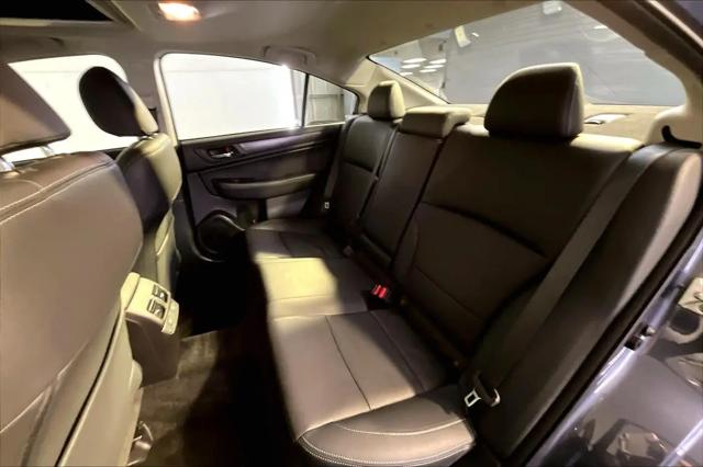 2015 Subaru Legacy 3.6R Limited