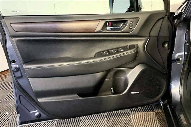 2015 Subaru Legacy 3.6R Limited