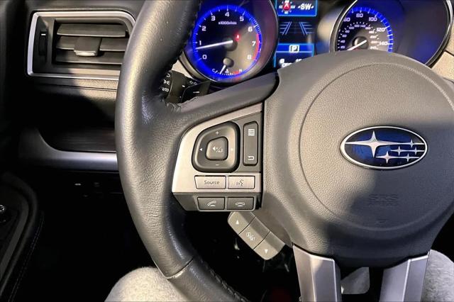 2015 Subaru Legacy 3.6R Limited