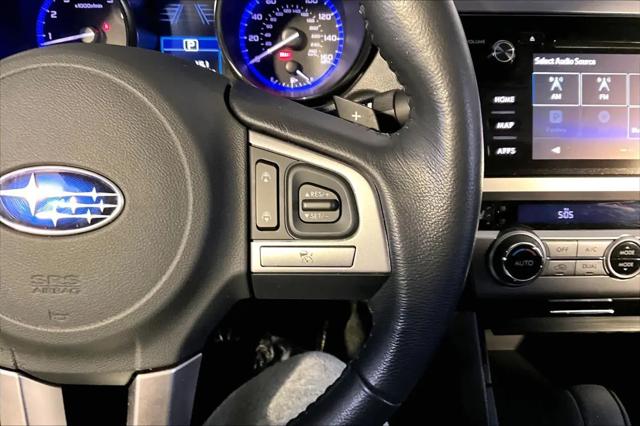 2015 Subaru Legacy 3.6R Limited