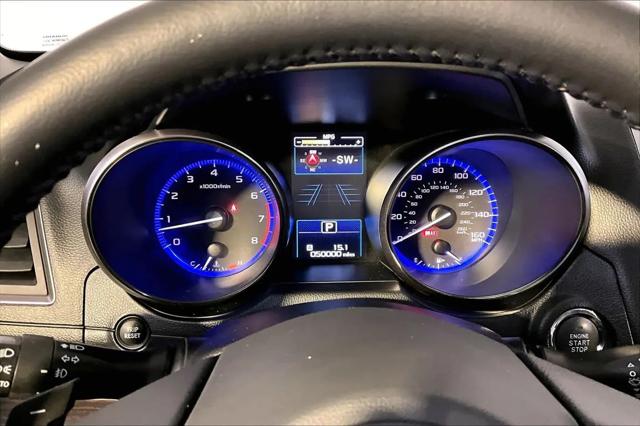 2015 Subaru Legacy 3.6R Limited
