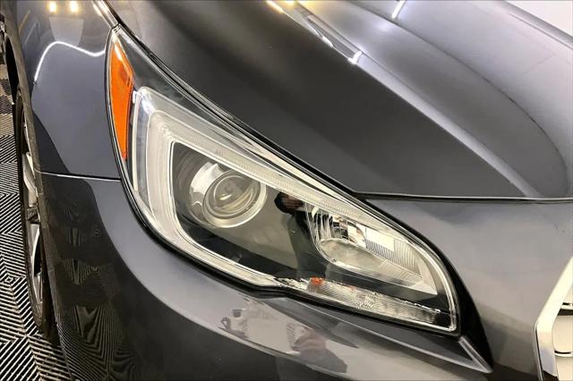 2015 Subaru Legacy 3.6R Limited
