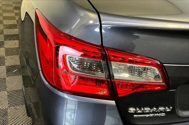 2015 Subaru Legacy 3.6R Limited
