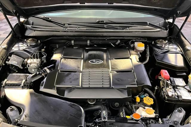 2015 Subaru Legacy 3.6R Limited