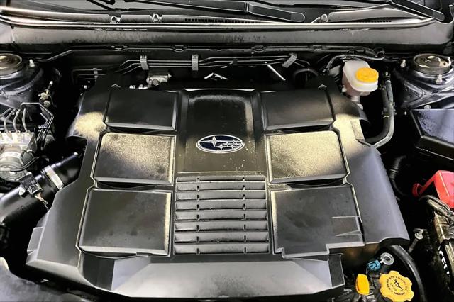 2015 Subaru Legacy 3.6R Limited