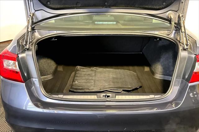 2015 Subaru Legacy 3.6R Limited