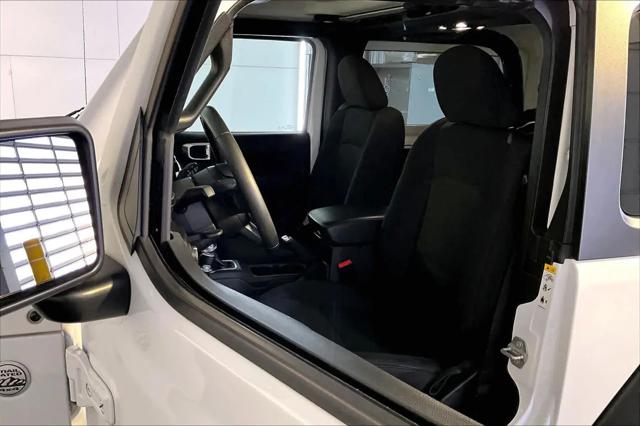 2020 Jeep Wrangler Sport S 4x4