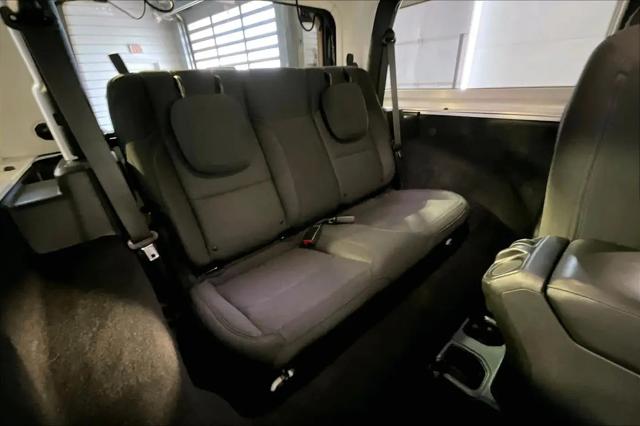 2020 Jeep Wrangler Sport S 4x4