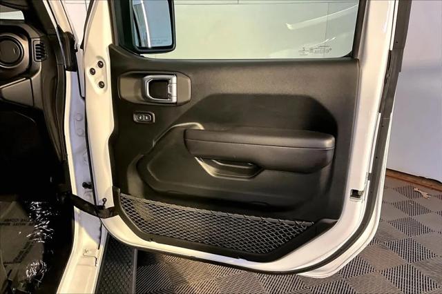 2020 Jeep Wrangler Sport S 4x4