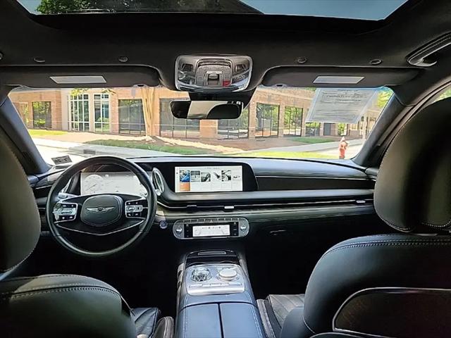 2023 Genesis G90 3.5T AWD