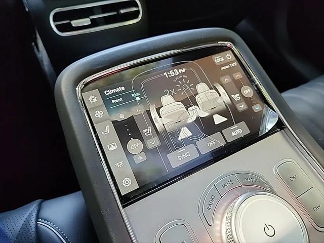 2023 Genesis G90 3.5T AWD
