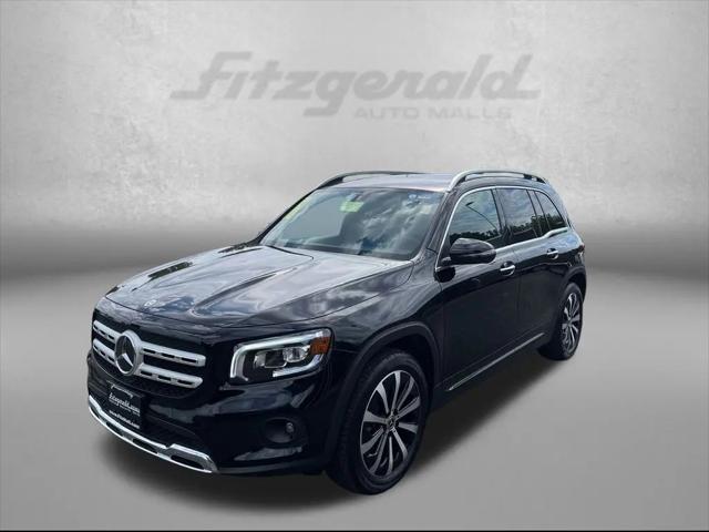 2023 Mercedes-Benz GLB 4MATIC