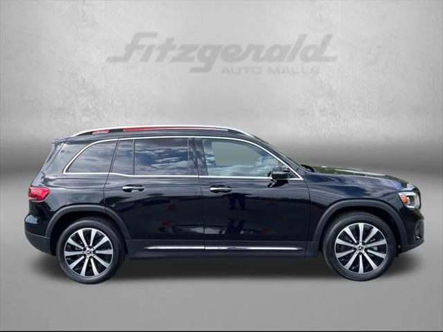 2023 Mercedes-Benz GLB 4MATIC