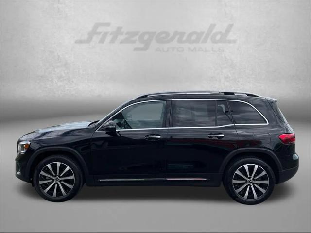 2023 Mercedes-Benz GLB 4MATIC