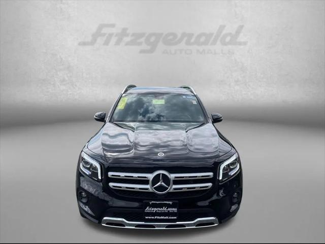 2023 Mercedes-Benz GLB 4MATIC
