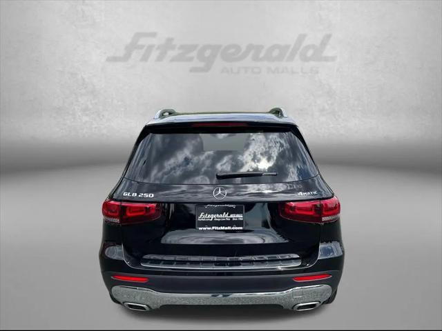 2023 Mercedes-Benz GLB 4MATIC