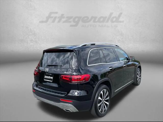 2023 Mercedes-Benz GLB 4MATIC