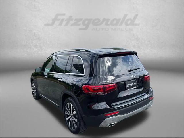 2023 Mercedes-Benz GLB 4MATIC