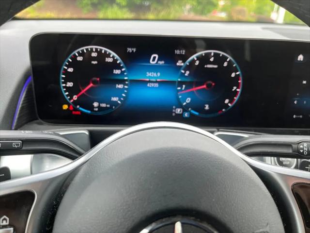 2023 Mercedes-Benz GLB 4MATIC