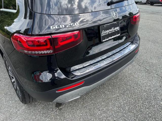 2023 Mercedes-Benz GLB 4MATIC