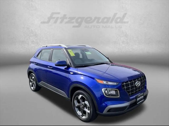 2025 Hyundai Venue SEL for sale in Germantown, MD
