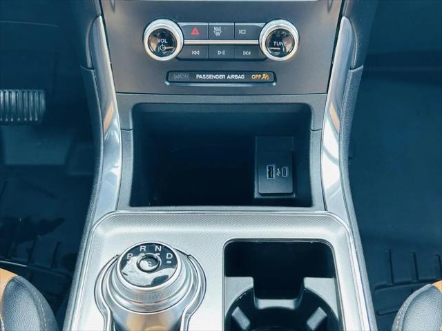 2024 Ford Edge Titanium