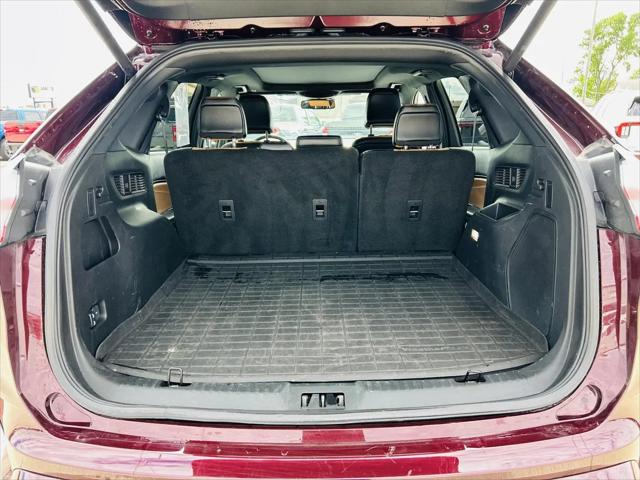 2024 Ford Edge Titanium