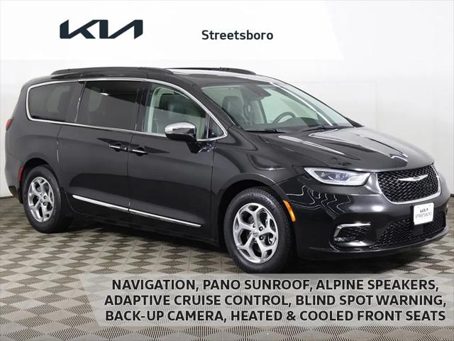 2023 Chrysler Pacifica Limited for sale in Streetsboro, OH