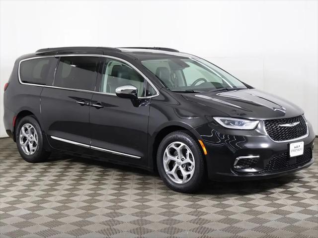 2023 Chrysler Pacifica Limited