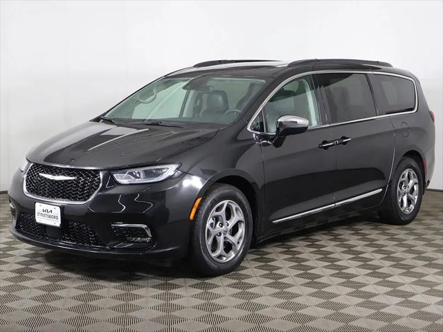 2023 Chrysler Pacifica Limited