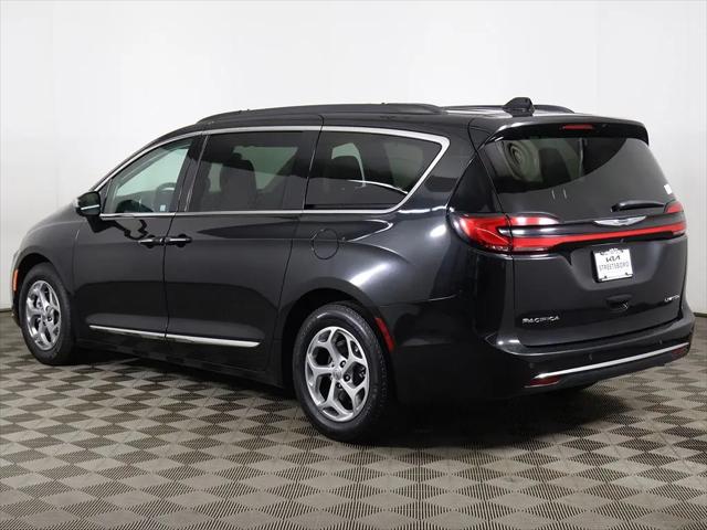 2023 Chrysler Pacifica Limited