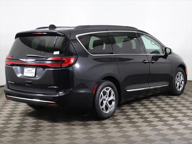 2023 Chrysler Pacifica Limited