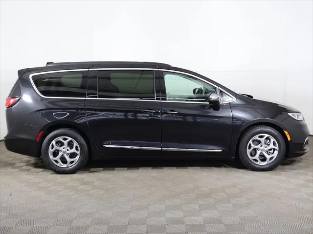 2023 Chrysler Pacifica Limited