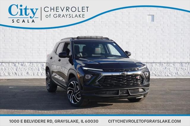 2026 Chevrolet TrailBlazer AWD RS for sale in Grayslake, IL