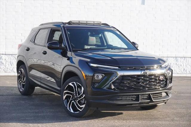 2026 Chevrolet TrailBlazer AWD RS