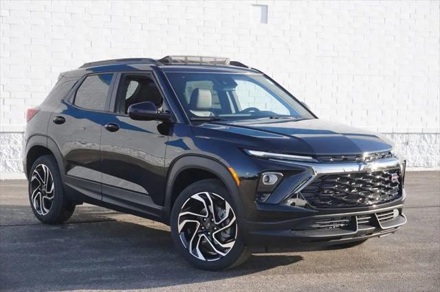 2026 Chevrolet TrailBlazer AWD RS