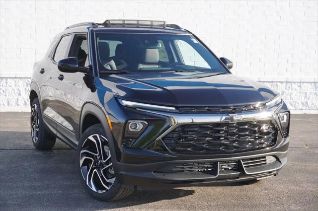 2026 Chevrolet TrailBlazer AWD RS