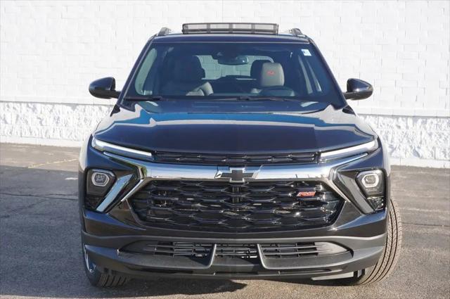 2026 Chevrolet TrailBlazer AWD RS