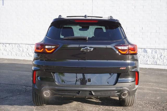 2026 Chevrolet TrailBlazer AWD RS