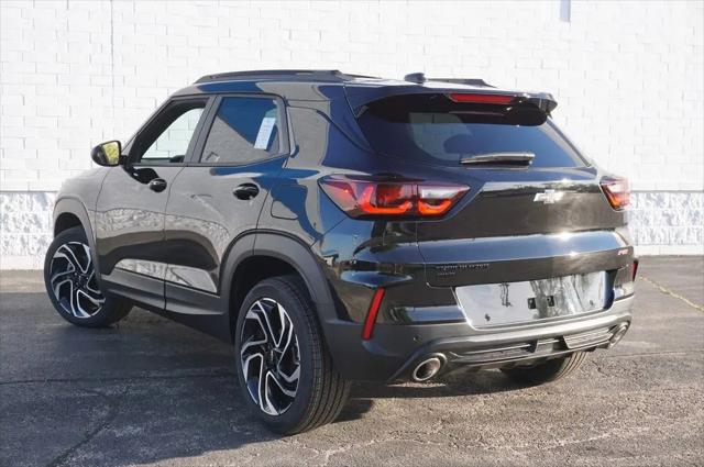 2026 Chevrolet TrailBlazer AWD RS