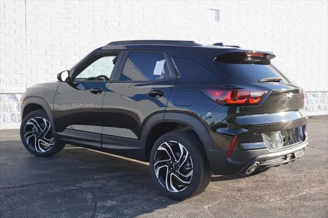2026 Chevrolet TrailBlazer AWD RS