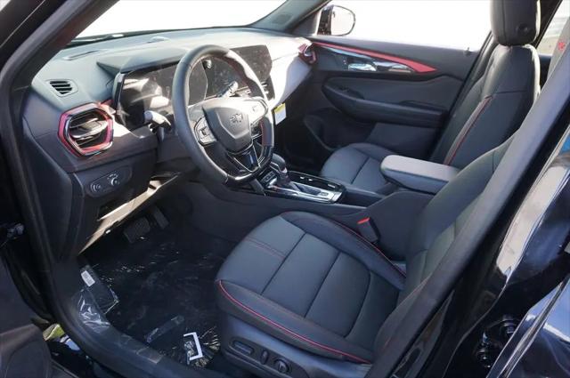 2026 Chevrolet TrailBlazer AWD RS