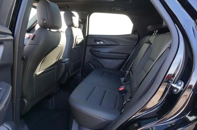 2026 Chevrolet TrailBlazer AWD RS