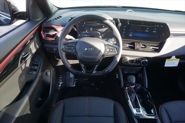 2026 Chevrolet TrailBlazer AWD RS