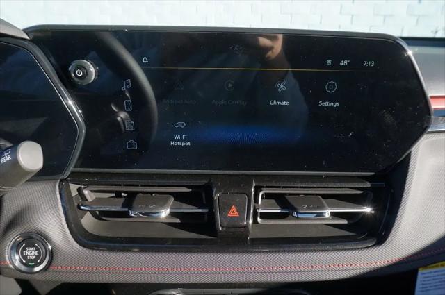 2026 Chevrolet TrailBlazer AWD RS