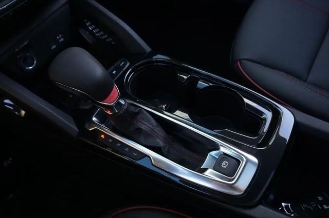 2026 Chevrolet TrailBlazer AWD RS