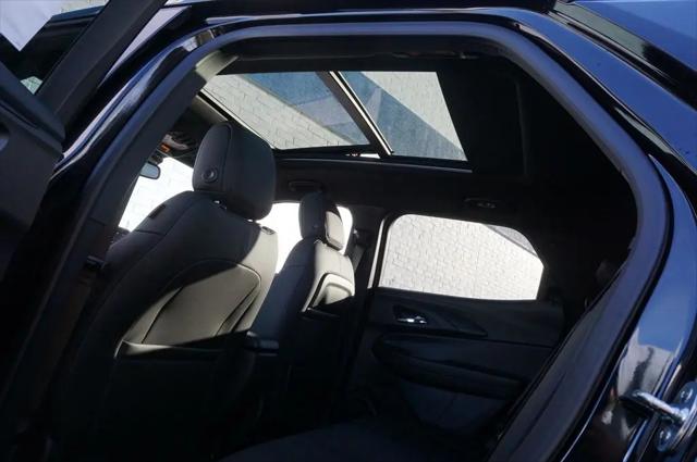 2026 Chevrolet TrailBlazer AWD RS