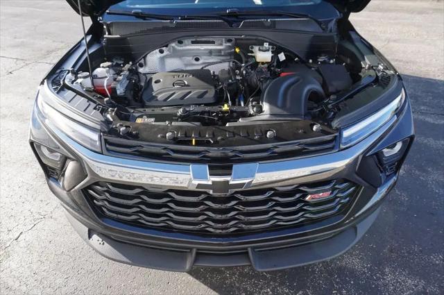 2026 Chevrolet TrailBlazer AWD RS