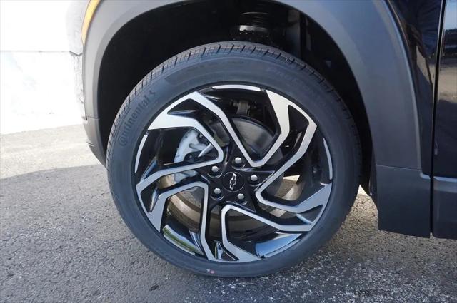 2026 Chevrolet TrailBlazer AWD RS
